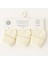Bebitof Yenidoğan 9’lu Bebek Çorap Seti – Beyaz, Krem, Pembe | %100 Pamuk, Yumuşak ve Rahat 2