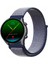 Amazfit Gtr 3 ve Gtr 3 Pro Akıllı Saat Uyumlu Spor Kumaş Desenli Cırt Cırtlı Kordon Kayış 1
