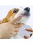 Evcil Hayvan Kedi Köpek Parmağa Takılan Diş Kaşıma Fırçası 3