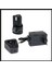 Akülü Vidalama TH-CD 12-2 Li (12 V, 1,3 Ah, 24 Nm, hızlı durdurma, 2 vitesli şanzıman, 20 tork ayarı, mil kilidi, taşıma çantası dahil) - 4513660 2