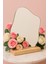 Kişiselleştirilmiş Pinterest Ahşap Standlı Makyaj Aynası 3