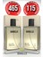 465 Floral Kadın Parfüm + 115 Floral Kadın Parfüm 50 Ml Edp 1