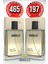 465 Floral Kadın Parfüm + 197 Oriental Kadın Parfüm 50 Ml Edp 1