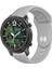 Amazfit Gtr 47MM Stratos Akıllı Saat Uyumlu Yumuşak Dokulu Silikon Kordon Kayış 1