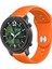 Amazfit Gtr 47MM Stratos Akıllı Saat Uyumlu Yumuşak Dokulu Silikon Kordon Kayış 1