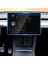 Tesla Model Y 9h Temperli Cam Araç Içi Multimedya 2in1 Ekran Koruyucu 8
