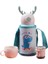 Paslanmaz Çelik Taşınabilir Yalıtımlı Çocuk Suluk 500 ml (Yurt Dışından) 1