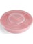 Bölmeli Bebek Tabağı (Kapaklı) – Pembe 3