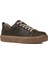 Haki Opi Hakiki Deri Kadın Sneaker 1