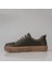 Haki Opi Hakiki Deri Kadın Sneaker 3