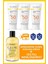 Altın Tozu Etkili Işıltılı Nemlendirici Losyon 250 Ml. ve 3 Adet Spf 50+ Yüz ve Vücut Güneş Kremi 3 x 100 Gr. 1