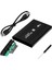 USB 2.5 Sata HDD Harddisk Kutu Aliminyum Gövde - Harici HDD Hard Disk Kutusu 2