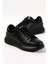 Siyah Mcqueen Style Spor Ayakkabı Günlük Sneaker 310 4