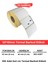 Barkod Etiketi 60MM*40MM – 500ADET(SARIM) | Net Baskı, Gerçek Uzunluk, Cihaz Dostu 1