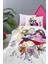 Princess Rose Tek Kişilik Disney Lisanslı Lastikli Fitted Çarşaf Çocuk Nevresim Takımı 1