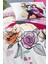 Princess Rose Tek Kişilik Disney Lisanslı Lastikli Fitted Çarşaf Çocuk Nevresim Takımı 3