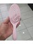 Üç Boyutlu Saç Fırçası Tarak - Pembe 5