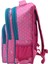 Benekli Little Dream Ilkokul Sırt ve Beslenme Çantası 5004 2