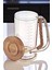 Doughlette Bambu Kapaklı Hamur Porsiyonlayıcı 1000 ml 3