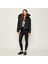 Kadın Bot 1170292 Ugg W Tasman Lthr Regen Black (Sıyah) 7