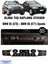 Bmw X5 E70 – X6 E71 Klima Tuş Sticker Seti | Yıpranmış Tuşlar Için Etiket Seti 1