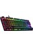 Huntsman V3 x Tenkeyless (Mor Anahtar) - Espor Için Optik Klavye - Sayısal Tuş Takımı Tasarımı Yok - Programlanabilir Tuşlar - Rgb Teknolojili - Qwerty Tr-Düzen | Siyah 1