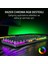 Huntsman V3 x Tenkeyless (Mor Anahtar) - Espor Için Optik Klavye - Sayısal Tuş Takımı Tasarımı Yok - Programlanabilir Tuşlar - Rgb Teknolojili - Qwerty Tr-Düzen | Siyah 6