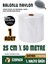 Özel Ebat 25 cm x 50 Metre Balonlu Naylon Patpat Kalın Havalı Naylon Pat Pat Pıt Pıt 1