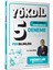 Yökdil Fen Bilimleri Tamamı Video Çözümlü 5 Deneme 1