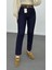 Juliet Lacivert Yüksek Bel Slim Fit Jeans 4