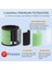 Philips 3200 Serisi Ac3210, Ac3220, Ac3221 Hava Temizleyici Uyumlu - Fy3200/30 - 1 Adet Hepa + Karbon Filtre 4