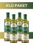 Doğal Bitkisel Karışım Sirke 250 ml x 4 – Fermente, Katkısız ve Doğal İçerikli 1