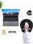 Sırt Çantası 15.6 Inç B210 Laptop Çantası, Kamera Kapatıcı, Laptop Standı, Bilek Destekli Mousepad 6