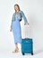 04PC7050-03-PT Pierre Cardin Trolley 50 cm Kabin Boy Valiz 1