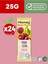 Bee Vişne Ve Polen Meyve Bar 24 Adet | Glutensiz Vejetaryen Bar - 25gr X 24 Adet 1