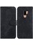 Samsung Galaxy S9 Artı Kart Cep Tutucu Kapak Çevirin Folio Cüzdan (Yurt Dışından) 1