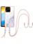 Xiaomi Redmi 10C Anti-Scratch Yumuşak Crossbody Kordon Askısı Mermer (Yurt Dışından) 1