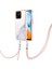Xiaomi Redmi 10C Anti-Scratch Yumuşak Crossbody Kordon Askısı Mermer (Yurt Dışından) 2