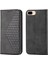 IPhone 7/8 Için Flip Case Eşkenar Dörtgen Şekli Günlük Kullanım Standı Cüzdan El Kayışı (Yurt Dışından) 4
