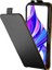 Onur 9x Pro Tpu Deri Koruyucu Kapak Için Dikey Flip Case Kart Yuvası (Yurt Dışından) 3