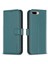 IPhone 7 Için Flip Case Artı/8 Artı Çoklu Kart Yuvası Iş Deri Çanta (Yurt Dışından) 1