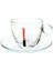 Cam Cappuccino Fincan + Tabak 160 cc 1