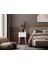 Lunaris Komodin %100 Mdf Lake Boyalı Ahşap Ayak 1