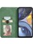 Moto G22 Basit Iş Fermuar Deri Kılıf Kordon Cüzdan Için Kılıf (Yurt Dışından) 4