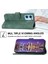 Oppo Oppo 7 5g Manyetik Kapatma Premium Bileklik Nakit Kartı Için Flip Case (Yurt Dışından) 5