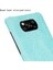 Şık Klasik Durumda Xiaomi Poco X3 Nfc Klasik Timsah Moda Anti (Yurt Dışından) 4