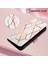 Vivo Iqoo Case 5g Cüzdan Mermer Desen Kickstand Pu Deri Için Kılıf (Yurt Dışından) 5