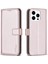 IPhone 15 Pro Max Çoklu Kart Yuvası Iş Deri Çanta Için Flip Case (Yurt Dışından) 1