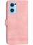 Oppo Oppo 7 5g Manyetik Kapatma Premium Bileklik Nakit Kartı Için Flip Case (Yurt Dışından) 4