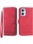 Oppo Oppo 7 5g Manyetik Kapatma Premium Bileklik Nakit Kartı Için Flip Case (Yurt Dışından) 1
